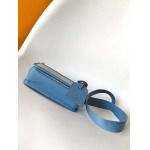 2025年12月9日入荷Louis Vuitton バッグ N00210 Bosphore Damier Denim 3D Pharrell Williams 12 x 7 x 19 00730 高品質新作/誕生日プレゼント/ZC工場