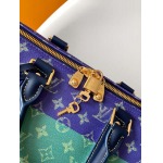 2025年12月9日入荷Louis Vuitton バッグM25900 Keepall Bandoulière 50 Monogram Marque L. Vuitton Dpose Pharrell Williams 29 x 23 x 