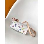 2025年12月9日入荷Louis Vuitton バッグM13391 M13406 Nano SpeedyMonogram ×ToronLVxTM16 × 10 × 7.5 cm  高品質新作/誕生日プレゼント/ZC工場