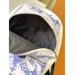 2025年12月9日入荷Louis Vuitton バッグM45760 Discovery Monogram LV iPad Monogram Watercolor Blue 37 x 40 x 20Cm  高品質新作/誕生日プレゼント/Z