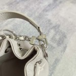 2025年12月9日入荷Louis Vuitton バッグM46291 M46291 M14224 Nano No Monogram Empreinte Monogram No 13.0 x 16.0 x 10.0 高品質新作/誕生日プレゼ