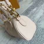 2025年12月9日入荷Louis Vuitton バッグM82890 M81625 M81913 M81457 M81456 Nano Speedy Monogram Empreinte Speedy Summer Stardust 高品