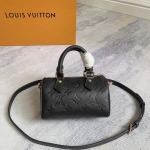 2025年12月9日入荷Louis Vuitton バッグM82890 M81625 M81913 M81457 M81456 Nano Speedy Monogram Empreinte Speedy Summer Stardust 高品