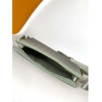 2025年12月9日入荷Louis Vuitton バッグM81124 Alpha Wearable Monogram Eclipse 18.5 x 11 x 6.5cm  高品質新作/誕生日プレゼント/ZC工場