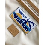 2025年12月9日入荷Louis Vuitton バッグM25002 Keepall Bandoulière 50 Pharrell Williams Monogram  50.0 x 29.0 x 23.0 高品質新作/誕生日プレゼント