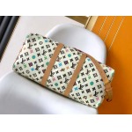 2025年12月9日入荷Louis Vuitton バッグM25233 45CM M24901 50CM Keepall Bandoulière 45 Monogram Craggy 45.0 x 27.0 x 20.0 高品質新作/誕生日