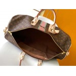 2025年12月9日入荷Louis Vuitton バッグ55CM Keepall Keepall Bandoulière 55 Monogram Mon Monogram 31 x 26 x 55 高品質新作/誕生日プレゼント/ZC工場