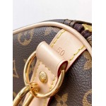 2025年12月9日入荷Louis Vuitton バッグ50CM  Keepall Bandoulière 50 Monogram Mon Monogram 29 x 23 x 50高品質新作/誕生日プレゼント/ZC工場