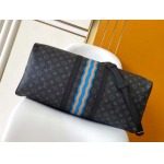 2025年12月9日入荷Louis Vuitton バッグ55CM  Keepall 55 Bandoulière Monogram Eclipse Mon Monogram 31 x 26 x 55  高品質新作/誕生日プレゼント/ZC工