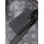 2025年12月9日入荷Louis Vuitton バッグ45CM 1930 Keepall Keepall Bandoulière 45 Monogram Eclipse Mon Monogram 高品質新作/誕生日プレゼント/ZC工場