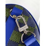 2025年12月9日入荷Louis Vuitton バッグ M00161 KEEPALL BANDOULIèRE 50 Pharrell Williams Damier  29 x 23  高品質新作/誕生日プレゼント/ZC工場