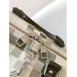 2025年12月9日入荷Louis Vuitton バッグ M00160 Keepall Bandoulière 45 Monogram Giant Monogram Reverse 45x27x20cm 高品質新作/誕生日プレゼント/ZC