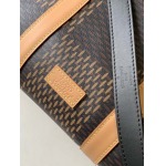 2025年12月9日入荷Louis Vuitton バッグ N40360 Virgil Abloh Nigo Keepall 50 x 29 x 23高品質新作/誕生日プレゼント/ZC工場