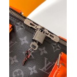 2025年12月9日入荷Louis Vuitton バッグ M15251 45CM 01 Keepall Bandoulière45Monogram Edipse 45 x 27 x20 高品質新作/誕生日プレゼント/ZC工場