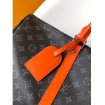 2025年12月9日入荷Louis Vuitton バッグ M15251 45CM 01 Keepall Bandoulière45Monogram Edipse 45 x 27 x20 高品質新作/誕生日プレゼント/ZC工場