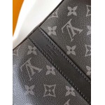 2025年12月9日入荷Louis Vuitton バッグ M15251 45CM 01 Keepall Bandoulière45Monogram Edipse 45 x 27 x20 高品質新作/誕生日プレゼント/ZC工場