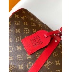 2025年12月9日入荷Louis Vuitton バッグ M13807 M13808 Keepall Bandoulière 45 Monogram Macassar LV Colormania 27 x 20 x 45 Monogram