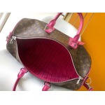 2025年12月9日入荷Louis Vuitton バッグ M13807 M13808 Keepall Bandoulière 45 Monogram Macassar LV Colormania 27 x 20 x 45  高品質新作/誕