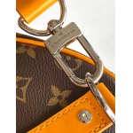 2025年12月9日入荷Louis Vuitton バッグM12634 M12633 M12629 M12630 Keepall Bandoulière 50 Monogram Macassar50.0 x 29.0 x 23.0  高品質