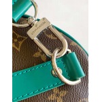 2025年12月9日入荷Louis Vuitton バッグM12634 M12633 M12629 M12630 Keepall Bandoulière 50 Monogram Macassar50.0 x 29.0 x 23.0 高品質新