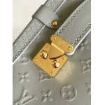 2025年12月9日入荷Louis Vuitton バッグM25602 Side Trunk Minigram Bold Monogram Nicolas Ghesquière 23.5 x 16.0 x 8.5 高品質新作/誕生日プレゼン