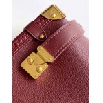 2025年12月9日入荷Louis Vuitton バッグM25669 Side Trunk Back to School 1970 Monogram S-lock 23.5 x 16.0 x 8.5 高品質新作/誕生日プレゼント/ZC工場