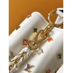 2025年12月9日入荷Louis Vuitton バッグM14165 Capucines x Taurillon LV Monogram 21.0 x 13.5 x 8.0高品質新作/誕生日プレゼント/ZC工場