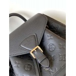 2025年12月9日入荷Louis Vuitton バッグ M45205 M45410 1994 Montsouris Monogram Empreinte LV 27.5 x 33.0 x 14.0 高品質新作/誕生日プレゼント/ZC工場