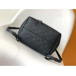 2025年12月9日入荷Louis Vuitton バッグ M45205 M45410 1994 Montsouris Monogram Empreinte LV 27.5 x 33.0 x 14.0 高品質新作/誕生日プレゼント/ZC工場