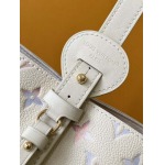 2025年12月9日入荷Louis Vuitton バッグM25673 163 All In BB Dream Monogram 16.0 x 18.0 x 12.0 高品質新作/誕生日プレゼント/ZC工場