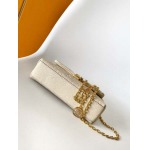 2025年12月9日入荷Louis Vuitton バッグM12145 M12144 M12211 Monogram S-lock LV Circle 12.5 x 6 x 21高品質新作/誕生日プレゼント/ZC工場