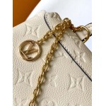 2025年12月9日入荷Louis Vuitton バッグM12145 M12144 M12211 Monogram S-lock LV Circle 12.5 x 6 x 21高品質新作/誕生日プレゼント/ZC工場