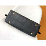 2025年12月9日入荷Louis Vuitton バッグM46289 M46292 CarryAll Monogram Empreinte 30.0 x 39.0 x 15.0高品質新作/誕生日プレゼント/ZC工場