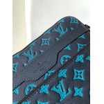 2025年12月9日入荷Louis Vuitton バッグM46604 M46602 M46603 Trio Monogram 25×18.5×7cm 高品質新作/誕生日プレゼント/ZC工場