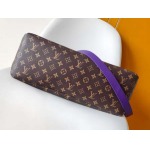 2025年12月9日入荷Louis Vuitton バッグM13923 Damier Ebene Pharrell Williams Damier （ 1888 Georges Vuitton ） 高品質新作/誕生日プレゼント/ZC工場