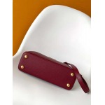 2025年12月9日入荷Louis Vuitton バッグM23776 M23263 M23331 27cm M23330 21cm M11349 31cmM23776 M23263 Capucines BB Monogram L 高品質新