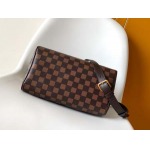 2025年12月9日入荷Louis Vuitton バッグN40772 Speedy 25 Bandoulière Damier Phriendship Pharrell Williams Nigo Damier Ebene Nigo 15