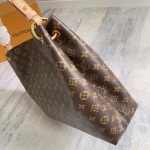 2025年12月9日入荷Louis Vuitton バッグ M43704  MonogramGraceful MM 41 x35x 39 高品質新作/誕生日プレゼント/ZC工場
