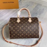 2025年12月9日入荷Louis Vuitton バッグ M46980 M41112 Speedy 1930 Speedy Bandoulière 30 Monogram 高品質新作/誕生日プレゼント/ZC工場