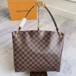 2025年12月9日入荷Louis Vuitton バッグ N44044 M43701 MonogramGraceful PM 35x 30x11高品質新作/誕生日プレゼント/ZC工場