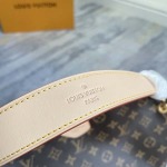 2025年12月9日入荷Louis Vuitton バッグ M43701  MonogramGraceful PM 35x 30x11高品質新作/誕生日プレゼント/ZC工場