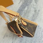 2025年12月9日入荷Louis Vuitton バッグNANO DIANE M83298 M83566 baby （） Monogram Empreinte Diane 19*10. 高品質新作/誕生日プレゼント/ZC工場