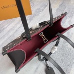 2025年12月9日入荷Louis Vuitton バッグM45494 Onthego Monogram Monogram 34-26-15 cm 高品質新作/誕生日プレゼント/ZC工場