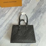 2025年12月9日入荷Louis Vuitton バッグM45595 Onthego Monogram Monogram 34-26-15 cm 高品質新作/誕生日プレゼント/ZC工場