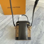 2025年12月9日入荷Louis Vuitton バッグM43986 VANITY LV Cannes Nicolas Ghesquière MonogramMonogram Reverse size 15 高品質新作/誕生日プレゼント/