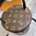 2025年12月9日入荷Louis Vuitton バッグM43986 VANITY LV Cannes Nicolas Ghesquière MonogramMonogram Reverse size 15 高品質新作/誕生日プレゼント/