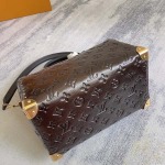 2025年12月9日入荷Louis Vuitton バッグM26392 Speedy Trunk 25 Monogram Saga 20 x15 x27  高品質新作/誕生日プレゼント/ZC工場