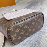 2025年12月9日入荷Louis Vuitton バッグM25656 Neverfull Bandoulière Inside Out BB Monogram 16.5 x 11 x 26.5 高品質新作/誕生日プレゼント/ZC工場
