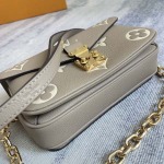 2025年12月9日入荷Louis Vuitton バッグM46595 M22942 M23081 M46596  Monogram Empreinte S-lock 21.5 x 13.5高品質新作/誕生日プレゼント/ZC工場