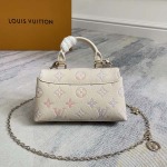 2025年12月9日入荷Louis Vuitton バッグM25596 Monogram Empreinte S-lock LV Circle 12.5 高品質新作/誕生日プレゼント/ZC工場